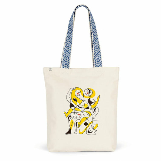 Design by Jana - Ethnic totebag - Doing