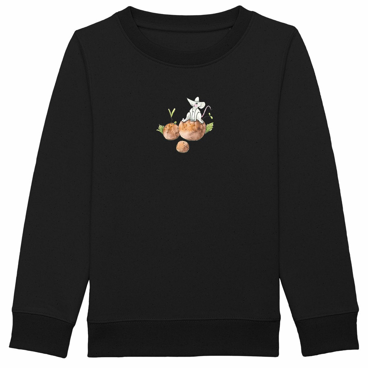 Heavyweight sweatshirt - Little mouse
