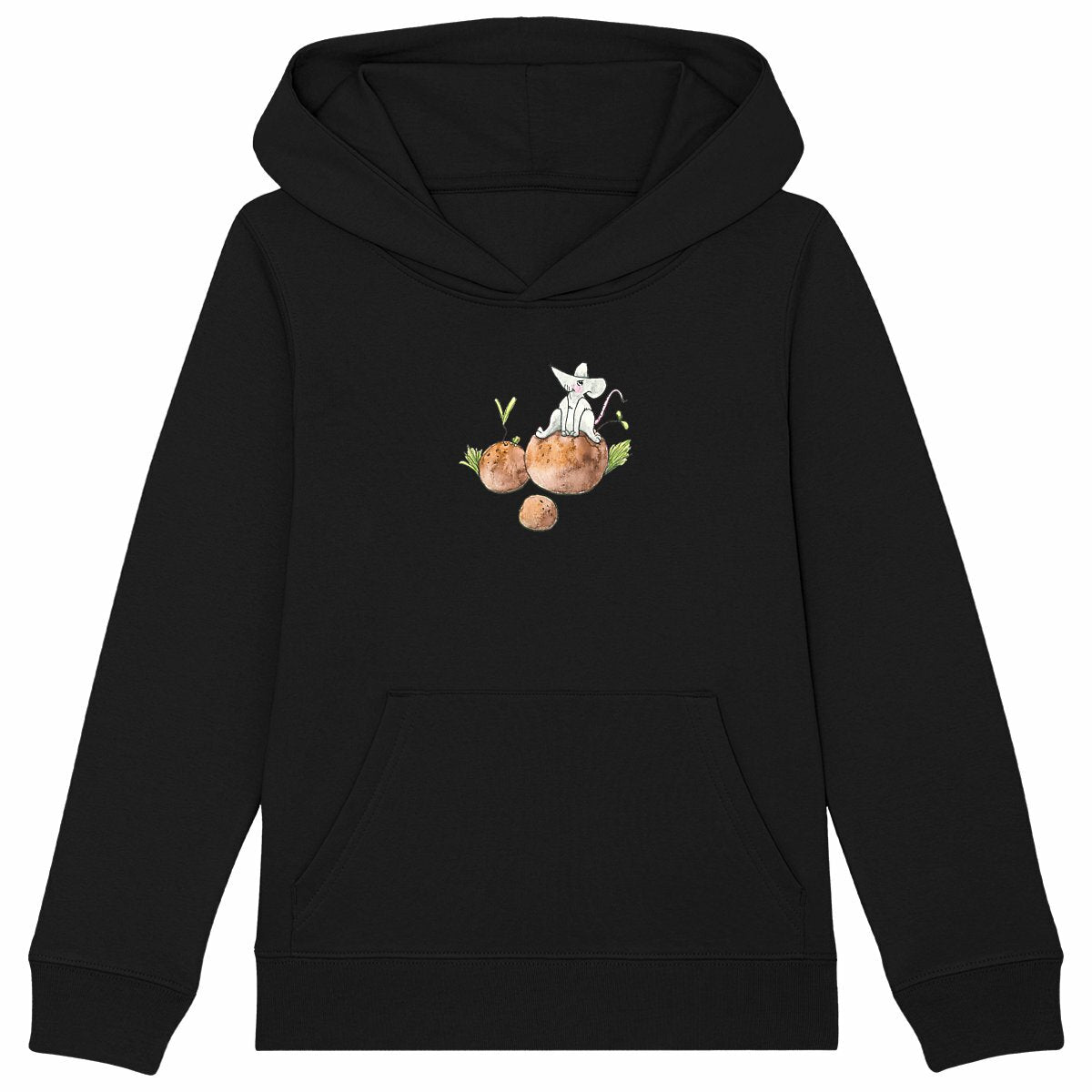 Heavyweight hoodie - Little mouse