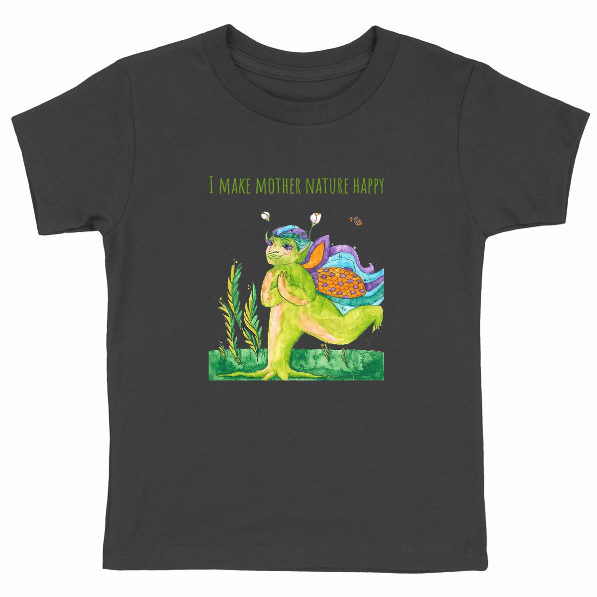 T-shirt - I make mother nature happy