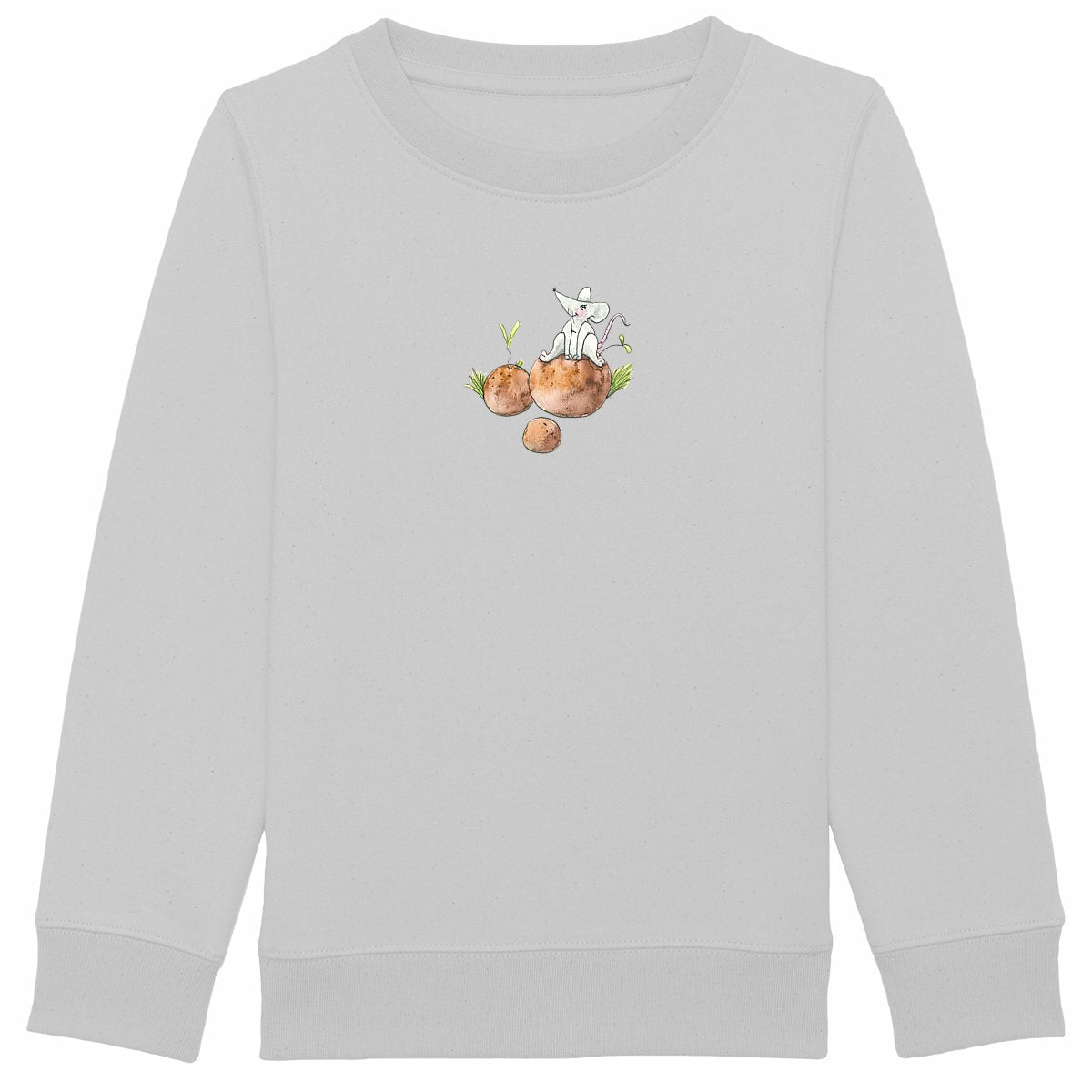 Heavyweight sweatshirt - Little mouse