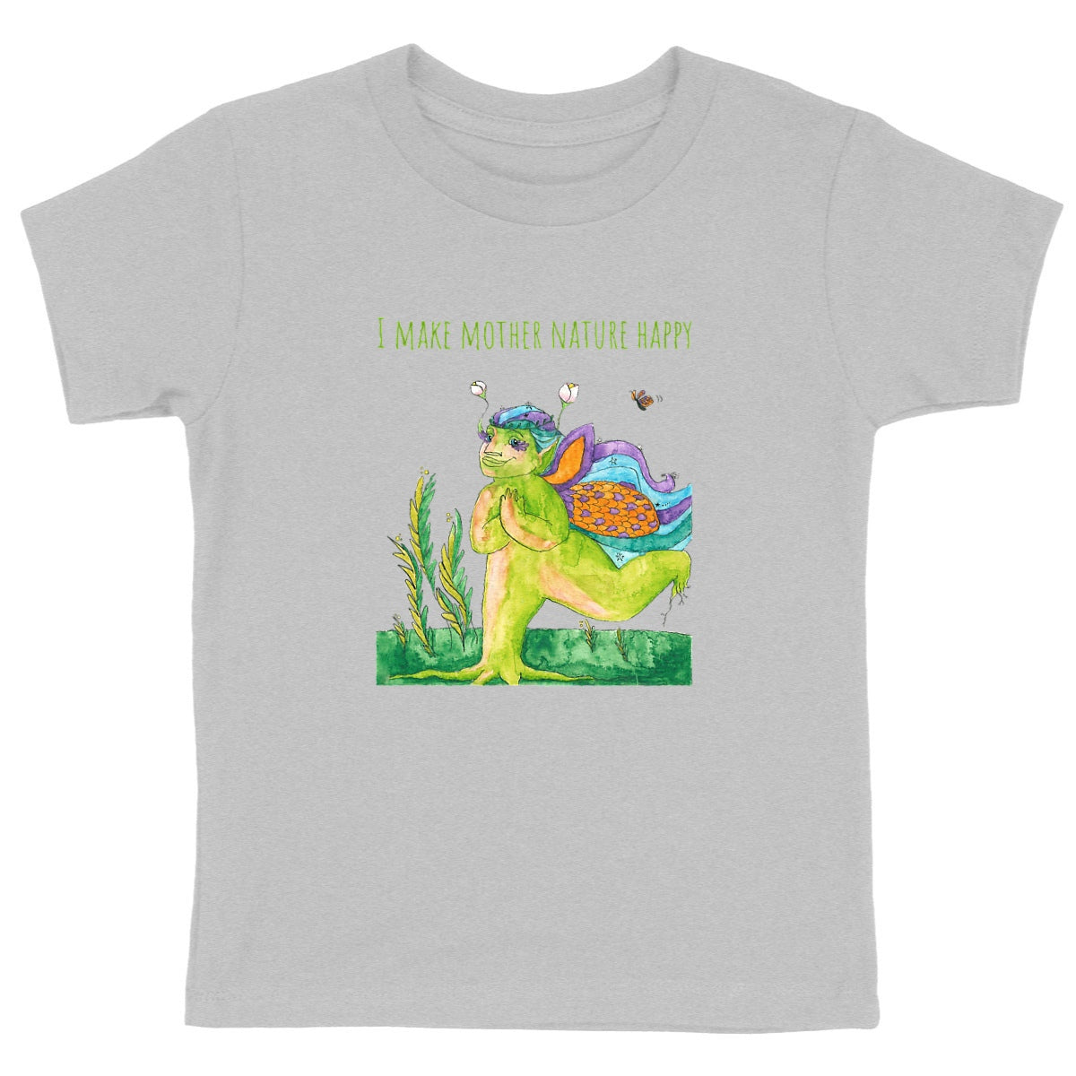 T-shirt - I make mother nature happy