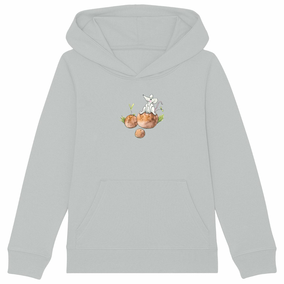 Heavyweight hoodie - Little mouse