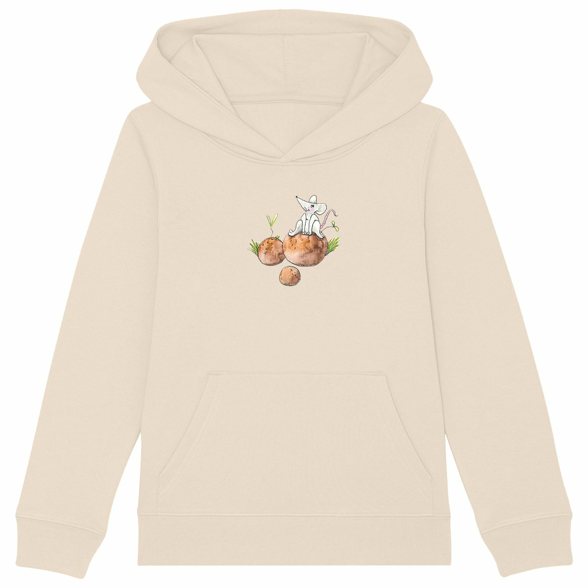 Heavyweight hoodie - Little mouse