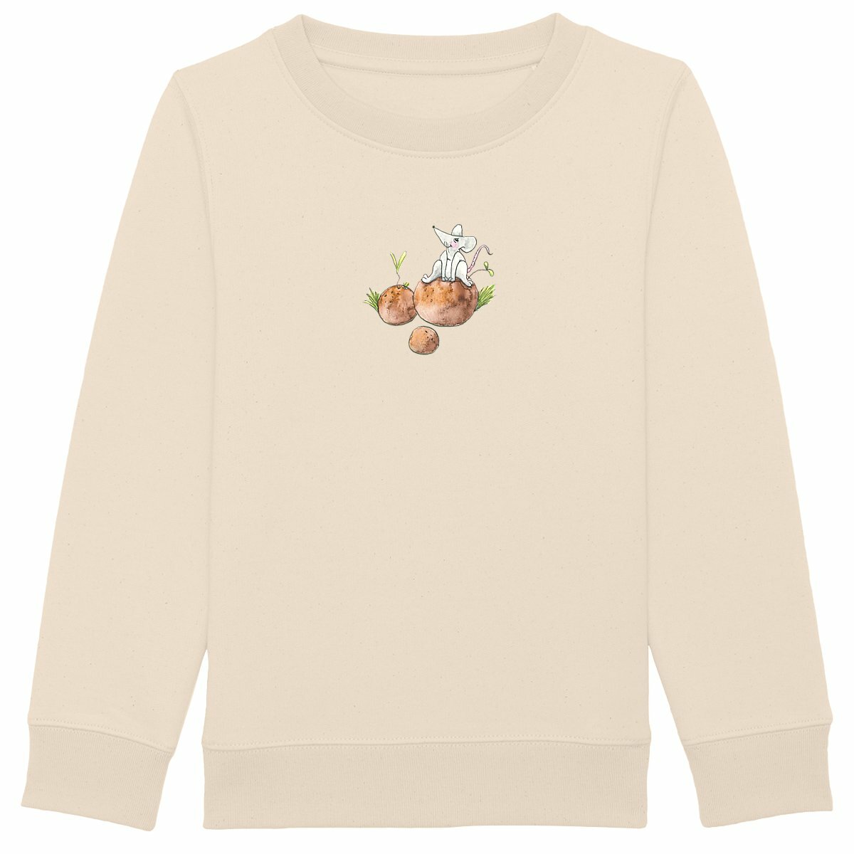 Heavyweight sweatshirt - Little mouse