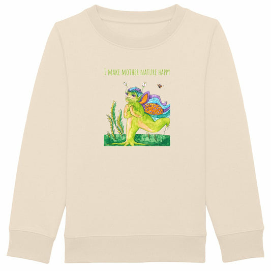 Sweatshirt - I make Mother Nature happy
