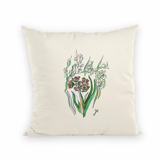 Design by Jana - Cushion - Flowers