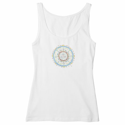 Design by Hannah - Mandala Sky
