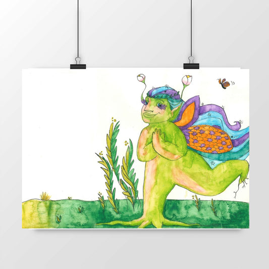 Poster: Mother Nature