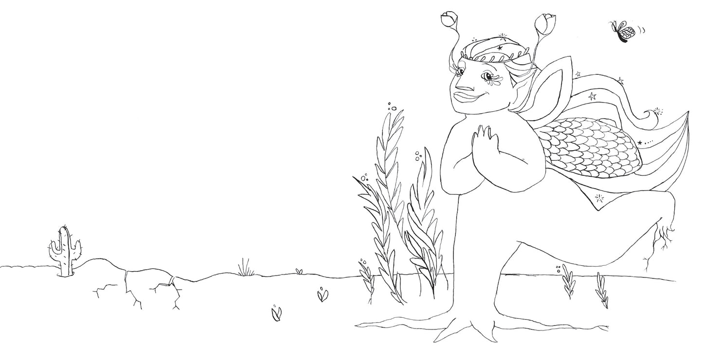 Diseño de Anabel - Dibujos para colorear - Como una gran familia