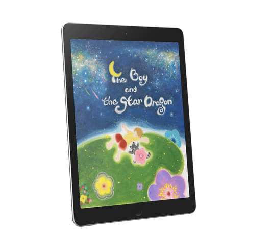 The Boy and the Star Dragon - E-book