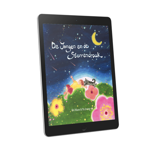 De Jongen en de Sterrendraak - Ebook Dutch