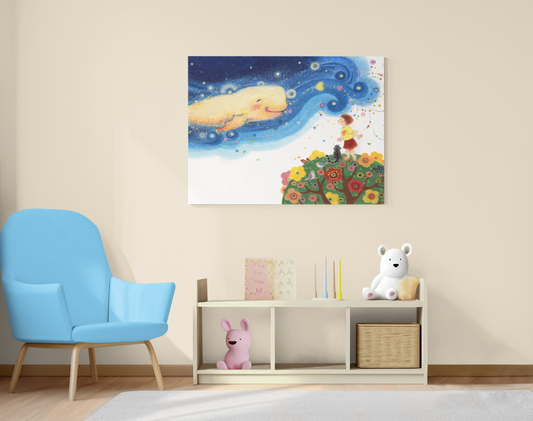 Wonder - Poster by Yu