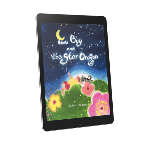 The Boy and the Star Dragon - E-book
