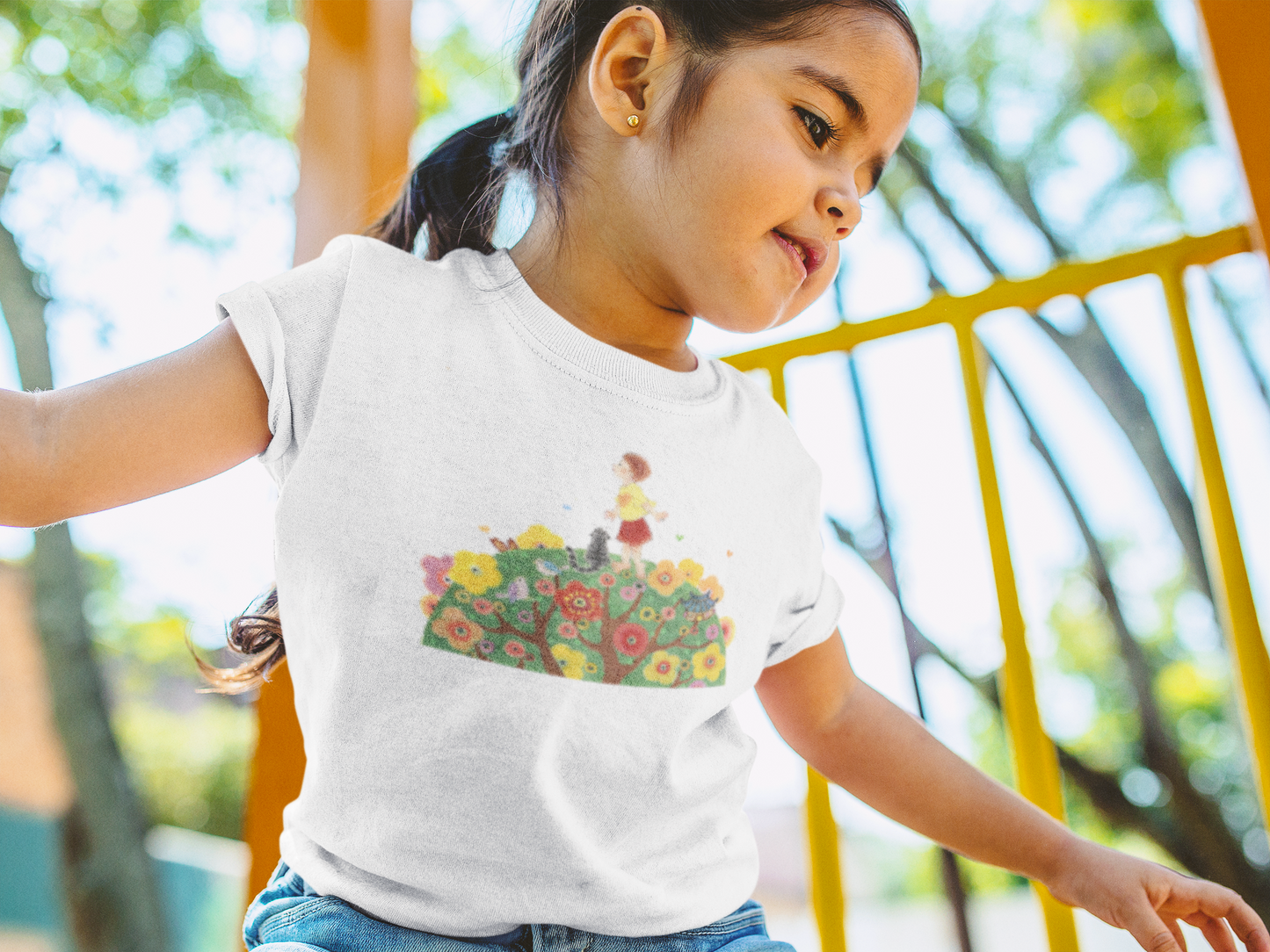 Wonder - Kids T-shirt by Yu