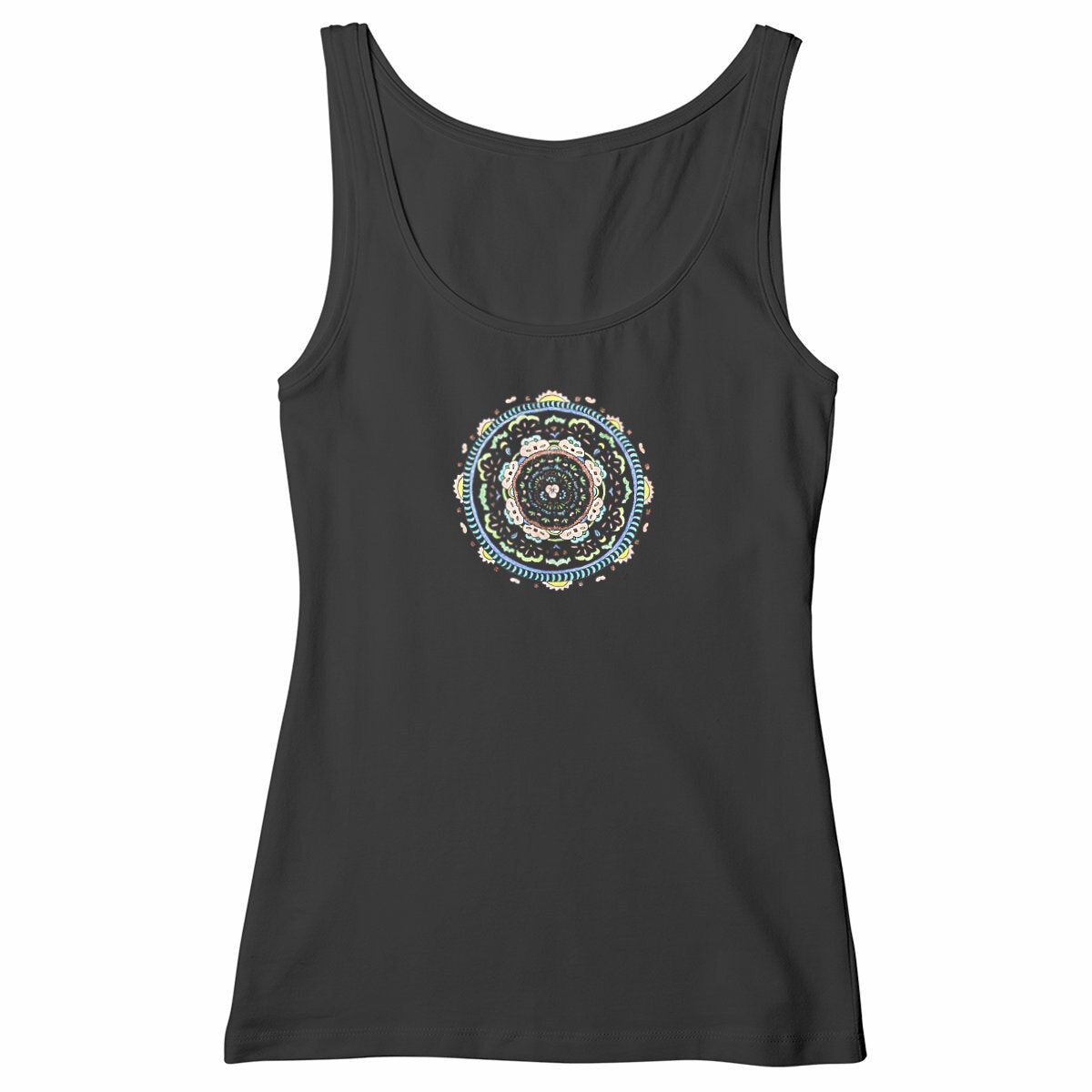 Design by Hannah - Mandala Sky