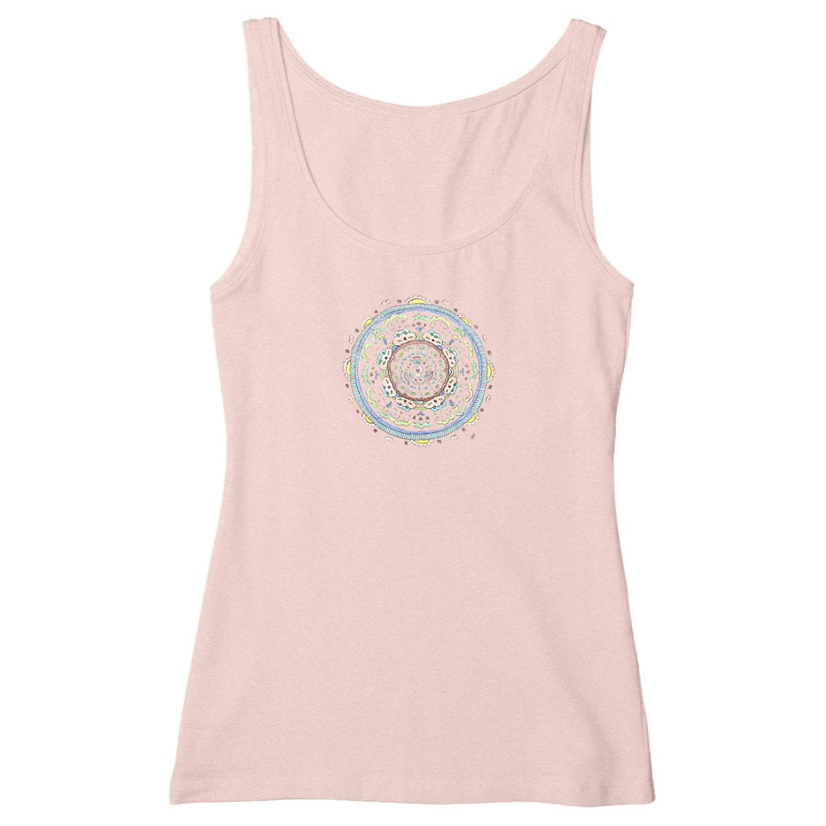 Design by Hannah - Mandala Sky