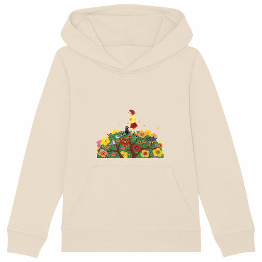 Wonder - Hoodie by Yu - front_ivory