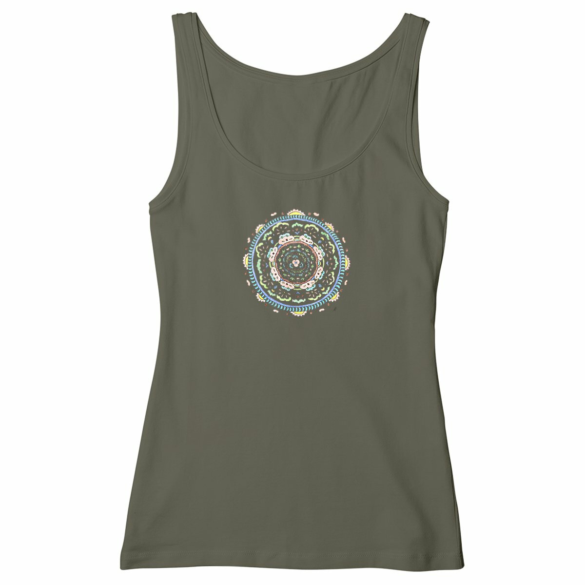 Design by Hannah - Mandala Sky