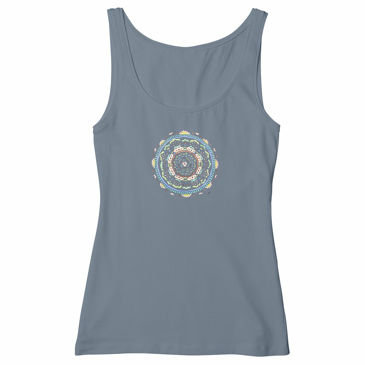 Design by Hannah - Mandala Sky