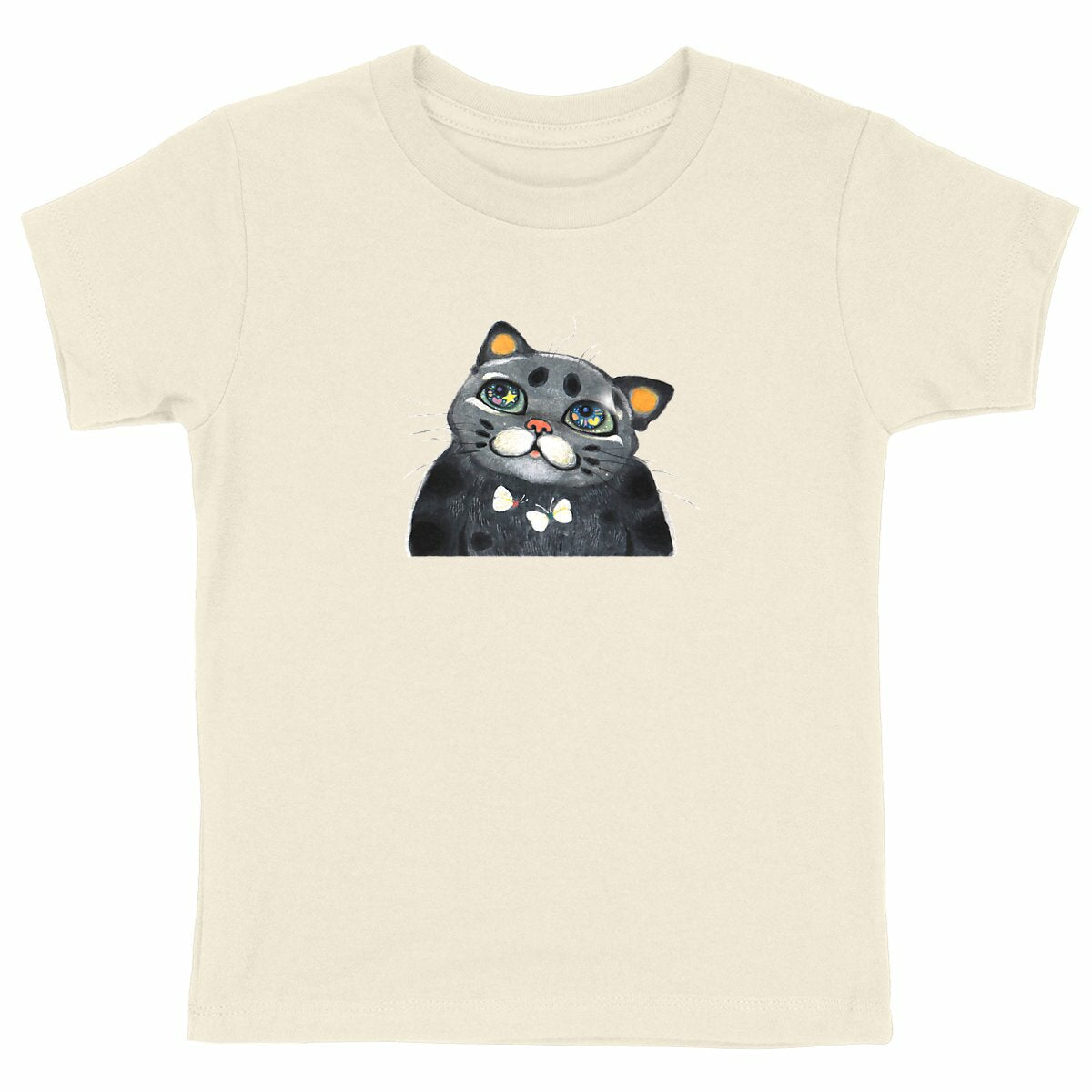 Design by Yu - Beyol the cat - front_natural