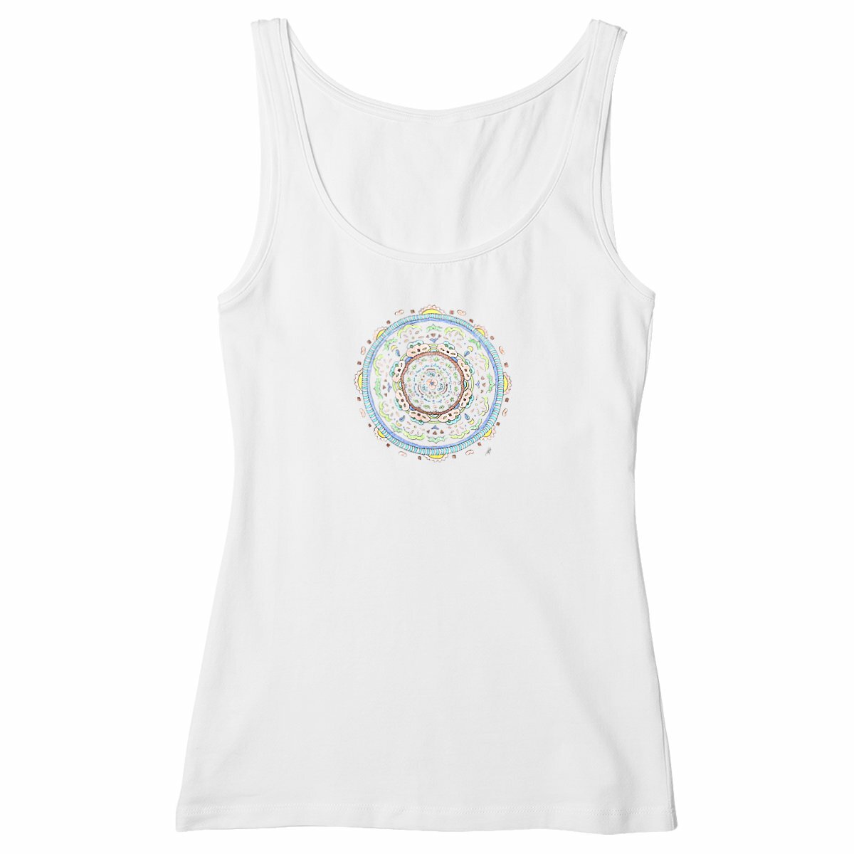 Design by Hannah - Mandala Sky