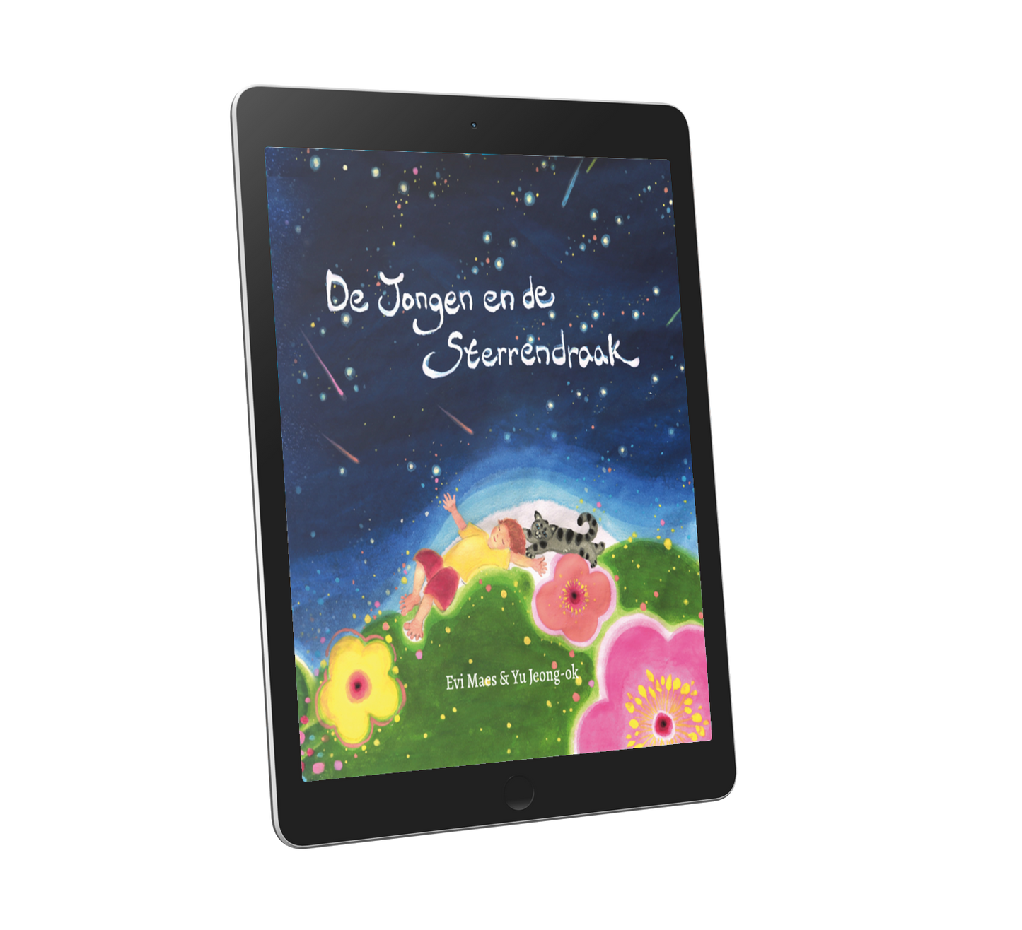 Como una gran familia - libro de tapa blanda - ENG